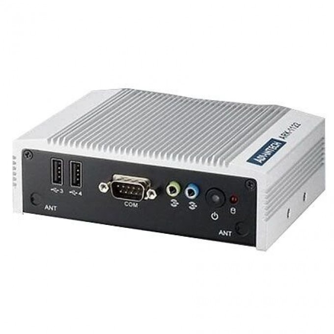 Встраиваемый компьютер ADVANTECH с Intel Atom N2600 и Windows Embedded Standard 7 ARK-1122HS-S6A1E