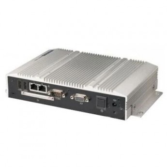 Компактный безвентиляторный компьютер ADVANTECH с Intel Atom D525 ARK-1503P-D6A1E