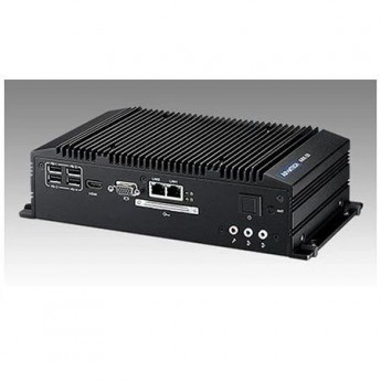 Промышленный безвентиляторный компьютер ADVANTECH с Intel Atom D2550, 2 ГБ ОЗУ, 500 ГБ HDD ARK-20-S8A1E