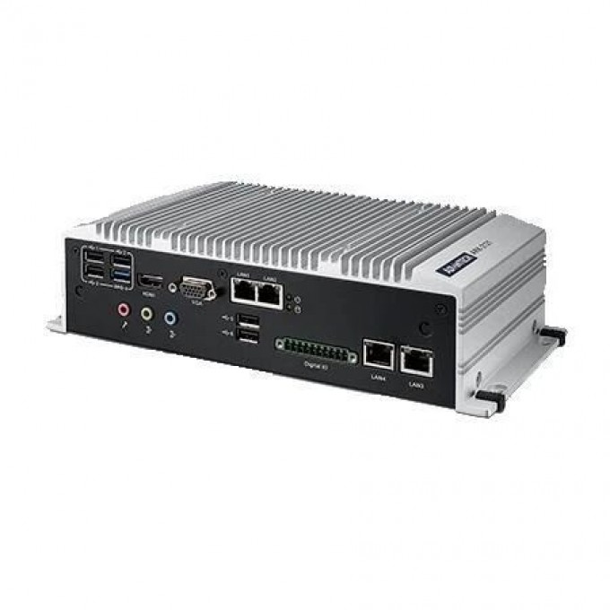Компактный безвентиляторный промышленный компьютер ADVANTECH ARK-2121L с Intel Celeron J1900 ARK-2121L-U0A1E