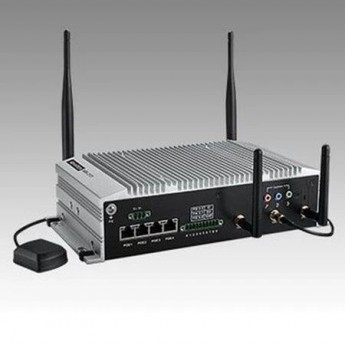 Встраиваемый компьютер ADVANTECH ARK-2121S с процессором Intel Atom E3845 ARK-2121S-S9A1E