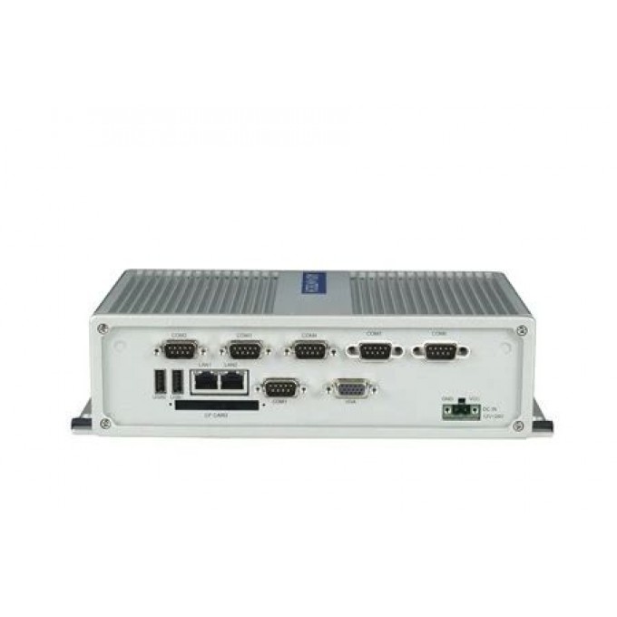 Встраиваемый компьютер ADVANTECH на Intel Atom N450 с 3xLAN и 6xUSB ARK-3360F-N4A1E