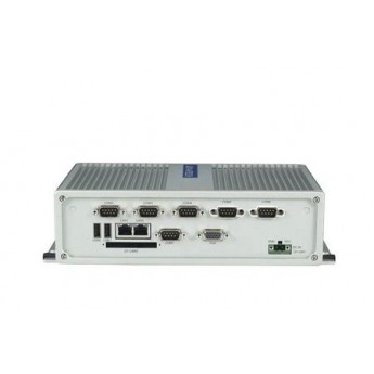 Встраиваемый компьютер ADVANTECH ARK-3360L с Intel Atom N450 и безвентиляторным охлаждением ARK-3360L-N4A1E