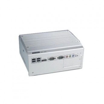 Компактный компьютер ADVANTECH ARK-3400F безвентиляторный Celeron M 370 ARK-3400F-S5A1E