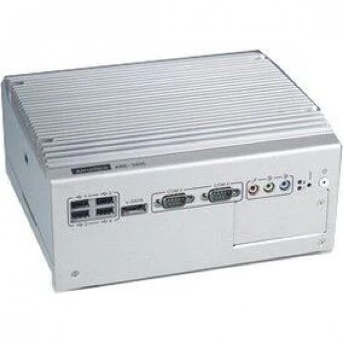 Компактный компьютер ADVANTECH ARK-3400F безвентиляторный Celeron M 370 ARK-3400F-S5A1E