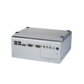 Встраиваемый компьютер ADVANTECH с Intel Atom D510, 4 COM-порта, 6 USB 2.0, безвентиляторный ARK-3403-D5A1E