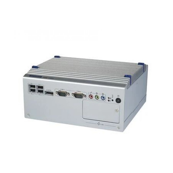 Встраиваемый безвентиляторный компьютер ADVANTECH с Intel Atom D510 и 4 COM-портами ARK-3403-D6A1E