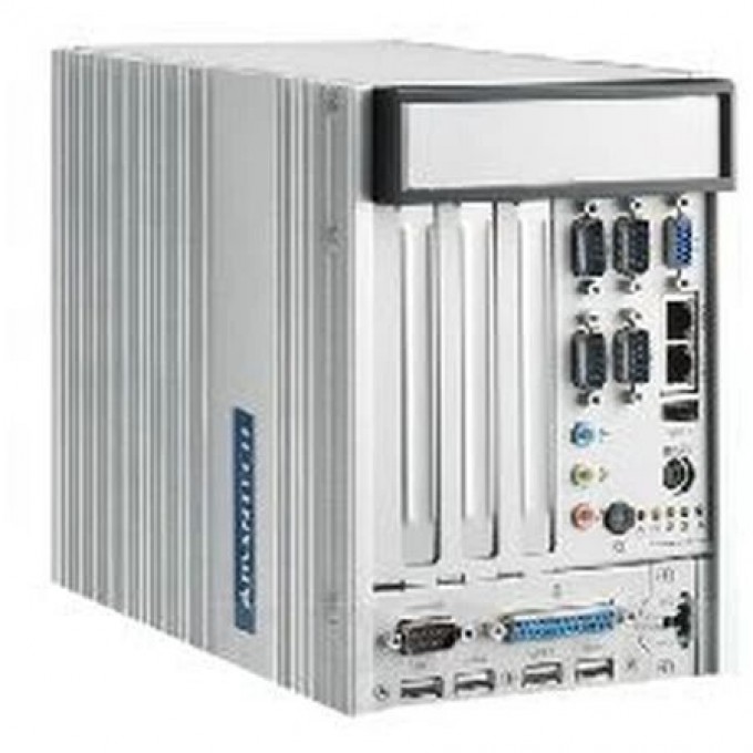 Безвентиляторный встраиваемый компьютер ADVANTECH с Intel Atom D510 ARK-5260F-D5A1E