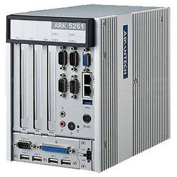 Встраиваемый компьютер ADVANTECH с процессором Intel Celeron J1900 ARK-5261S-J0A1E