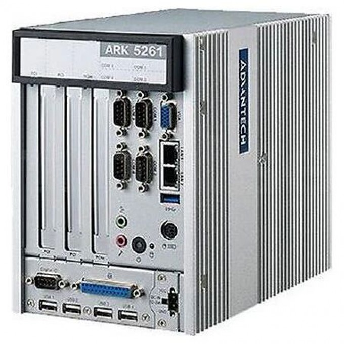 Встраиваемый компьютер ADVANTECH с процессором Intel Celeron J1900 ARK-5261S-J0A1E