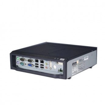 Компактный безвентиляторный компьютер ADVANTECH с Intel Atom N270 ARK-6310-3M04E