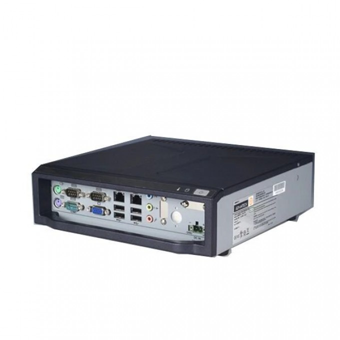 Компактный безвентиляторный компьютер ADVANTECH с Intel Atom N270 ARK-6310-3M04E