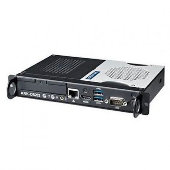 Встраиваемый компьютер ADVANTECH ARK-DS262GB безвентиляторный Intel Core iUE ARK-DS262GB-S6A1E