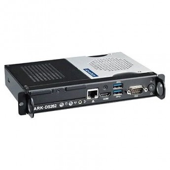 Встраиваемый компьютер ADVANTECH с Intel Core iLE ARK-DS262GF-U5A1E