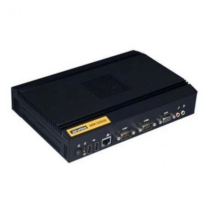 Встраиваемый компьютер ADVANTECH ARK-DS520B с Intel Atom D525 ARK-DS520B-D6A1E