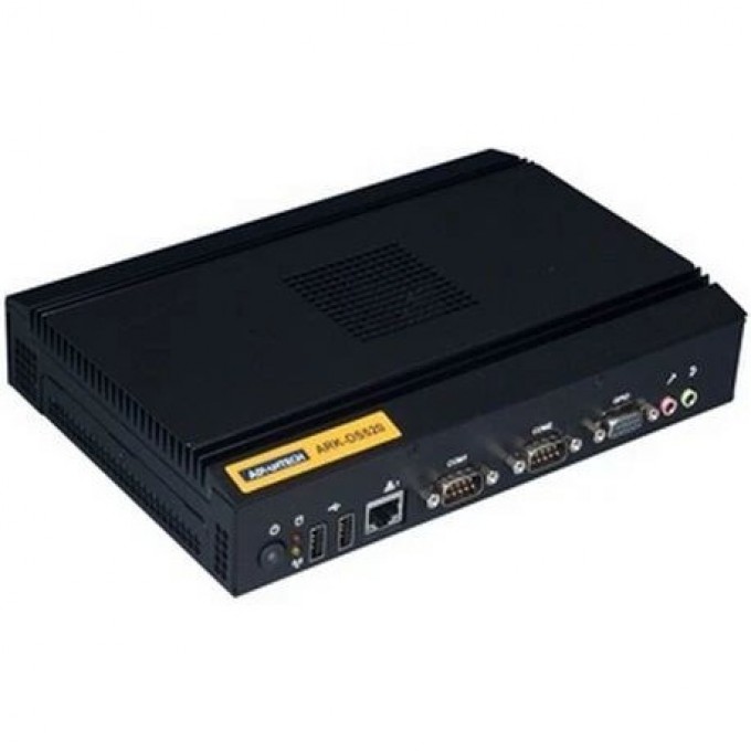 Компактный компьютер ADVANTECH с процессором Intel Atom N455 ARK-DS520B-N5A1E