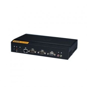 Компактный компьютер ADVANTECH ARK-DS520F с Intel Atom N455 безвентиляторный ARK-DS520F-N5A1E