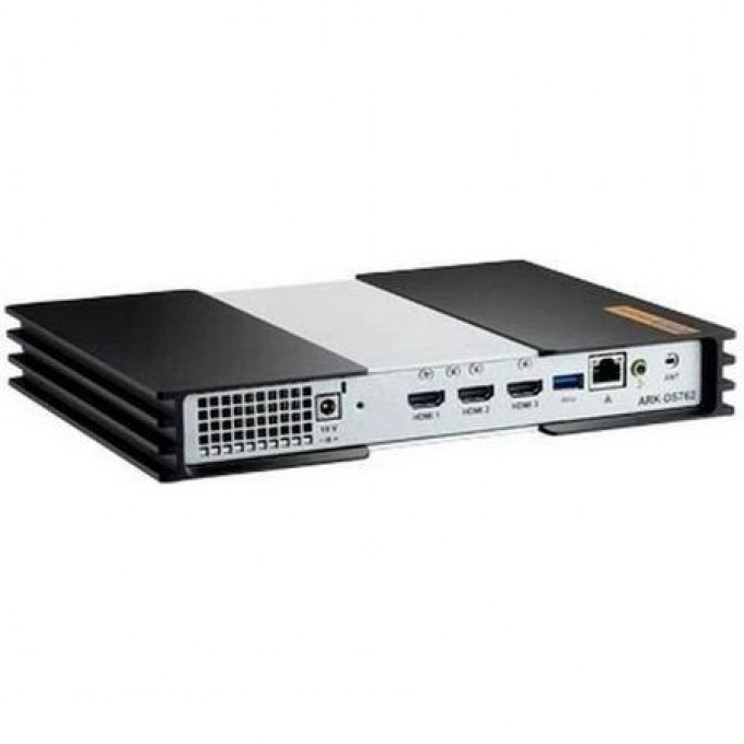 Встраиваемый компьютер ADVANTECH с Intel Core iQE и 4 ГБ ОЗУ ARK-DS762GQ-U3A1E