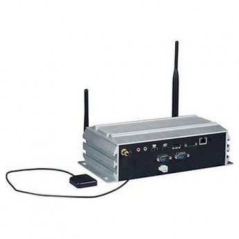 Встраиваемый компьютер ADVANTECH ARK-VH200A безвентиляторный Intel Atom D510 ARK-VH200A-D5A2E