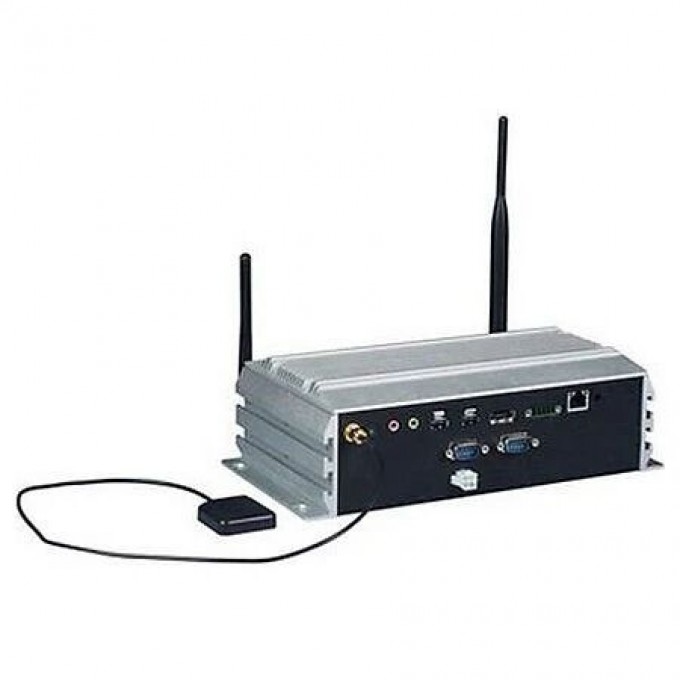 Встраиваемый компьютер ADVANTECH ARK-VH200A безвентиляторный Intel Atom D510 ARK-VH200A-D5A2E