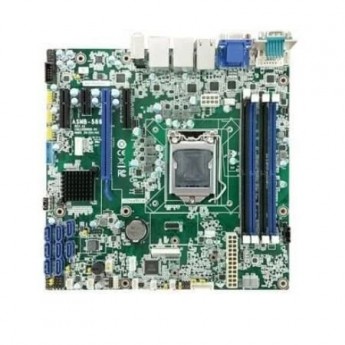 Промышленная серверная материнская плата ADVANTECH Micro ATX LGA1151 C246 ASMB-586G4-00A1