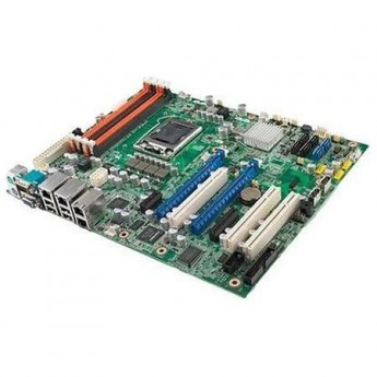 Промышленная серверная материнская плата ADVANTECH для Intel Core i3/Xeon E3/Pentium/Celeron LGA1155 ATX ASMB-781G4-00A1E