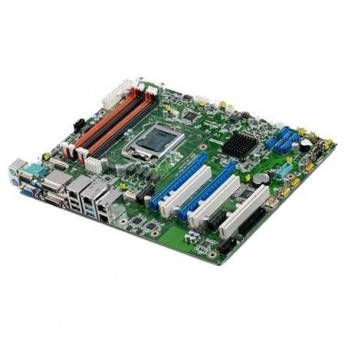 Промышленная серверная материнская плата ADVANTECH LGA1150 ATX ASMB-784G4-00A1E