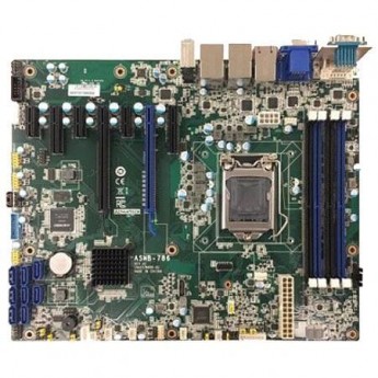 Серверная плата ATX ADVANTECH ASMB-786G2 с сокетом LGA1151 ASMB-786G2-00A1E