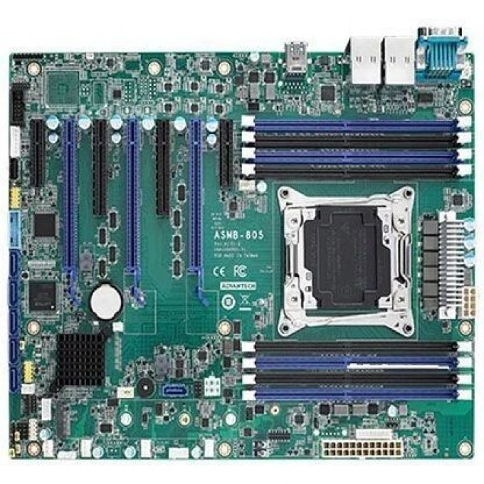 Серверная процессорная плата ADVANTECH ATX ASMB-805I-00A1