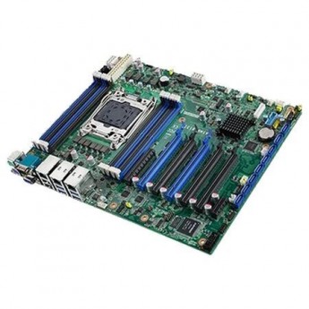 Промышленная серверная материнская плата Advantech ASMB-813I-00A1E