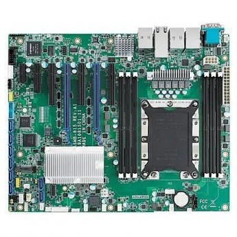 Промышленная серверная материнская плата ATX ADVANTECH ASMB-815 ASMB-815-00A1E
