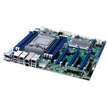 Серверная процессорная плата ATX ADVANTECH для Intel Xeon Scalable с сокетом LGA4189 ASMB-816I-00A1