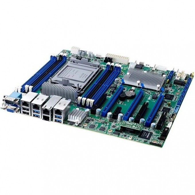 Серверная процессорная плата ATX ADVANTECH для Intel Xeon Scalable с сокетом LGA4189 ASMB-816I-00A1
