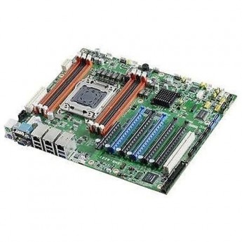 Промышленная серверная материнская плата ADVANTECH для Intel Xeon E5 LGA2011 ASMB-822I-00A2E