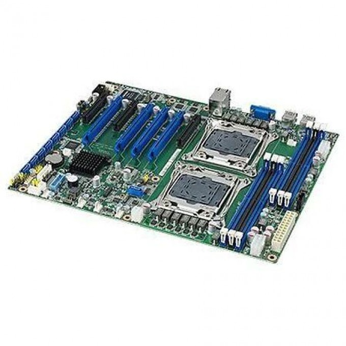 Материнская плата ADVANTECH ASMB-823 для Intel Xeon E/2600 v3/v4, DDR4, ATX ASMB-823-00A1E