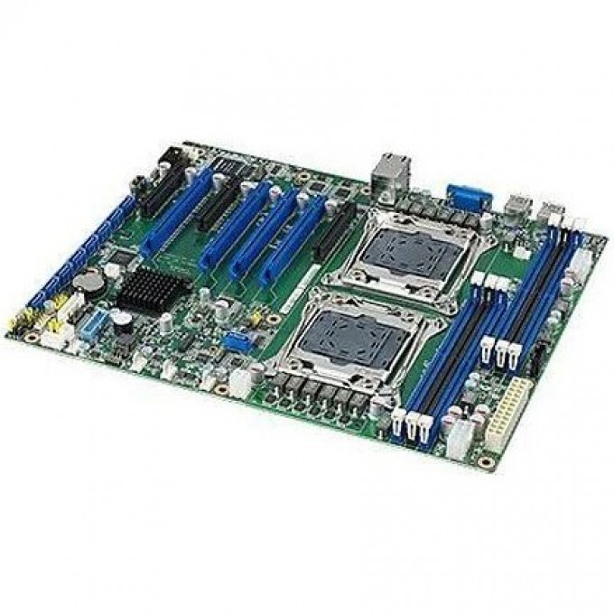Материнская плата ADVANTECH для Intel Xeon E/2600 v3/v4 ATX ASMB-823I-00A1E