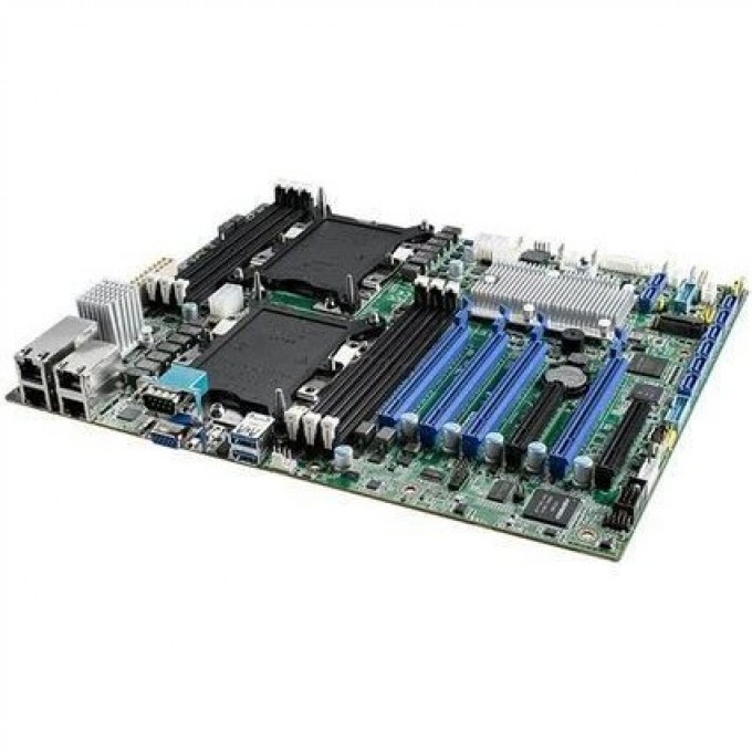 Промышленная серверная материнская плата ATX ADVANTECH для Intel Xeon Scalable ASMB-825-00A1E