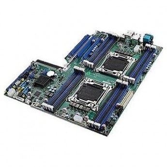 Промышленная серверная материнская плата ADVANTECH для Intel Xeon E/2600 v3/v4 ASMB-913I-00A1E