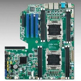 Промышленная серверная материнская плата Advantech ASMB-922-00A2E