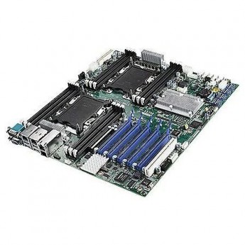 Промышленная серверная материнская плата ATX Advantech ASMB-925-00A1