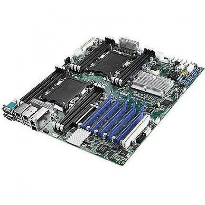 Промышленная серверная материнская плата ATX Advantech ASMB-925-00A1
