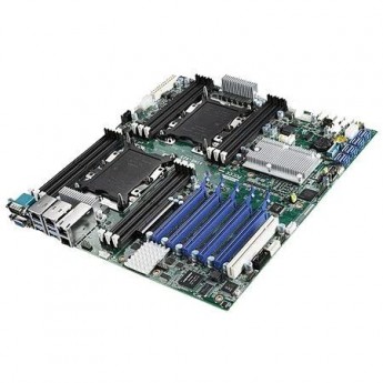 Серверная процессорная плата ADVANTECH EATX для Intel Xeon Scalable ASMB-925I-00A1