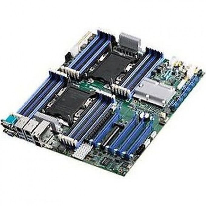 Промышленная серверная материнская плата ADVANTECH EATX для Intel Xeon Scalable ASMB-935I-00A1