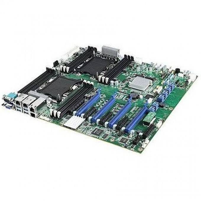 Серверная материнская плата ADVANTECH ATX для Intel Xeon Scalable ASMB-975T2-00A1