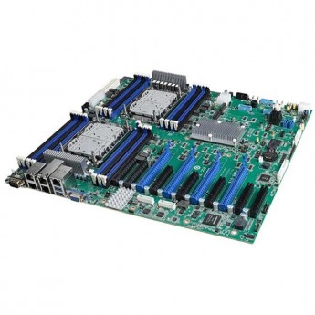 Серверная процессорная плата ADVANTECH ATX для Intel Xeon Scalable ASMB-976T2-00A1
