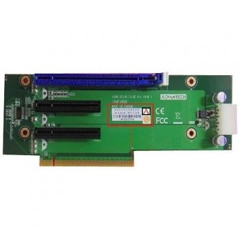Райзер-карта ADVANTECH с 2 слотами PCI Express x4 ASMB-RF348-21A1E
