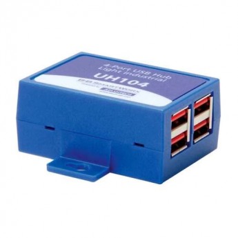USB-хаб ADVANTECH с 4 портами USB 2.0 BB-UH104