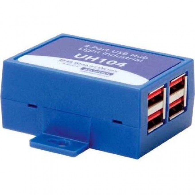 USB-хаб ADVANTECH с 4 портами USB 2.0 BB-UH104