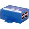 USB-хаб ADVANTECH с 4 портами USB 2.0 BB-UH104