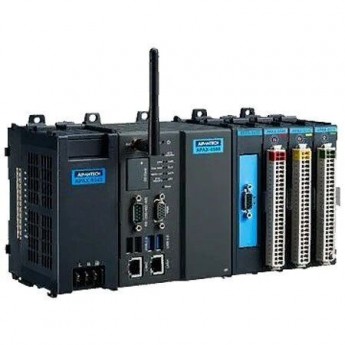 Промышленный PC-совместимый контроллер ADVANTECH с Intel Core iU CDS-APAX5580-R023B